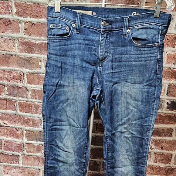 GAP Denim - Women's GAP 1969 Girlfriend Jeans Size 27r